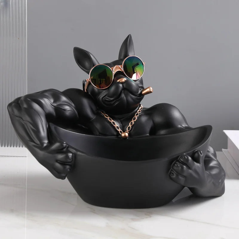 Pawfect Pup Statue