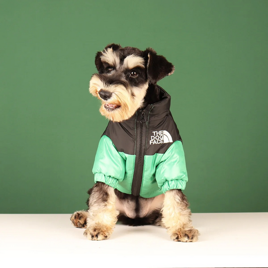 The Dog Face Explorer Jacket