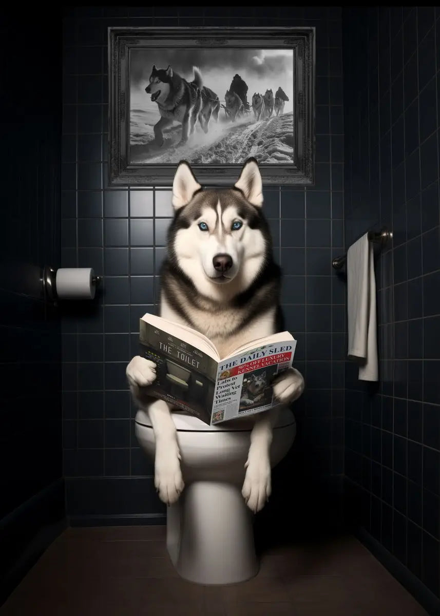 Animal Antics Wall Art