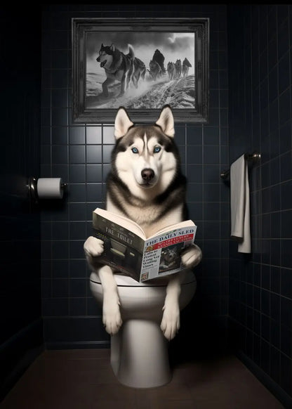 Animal Antics Wall Art
