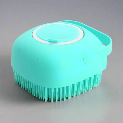 Soft Silicone Bath Brush