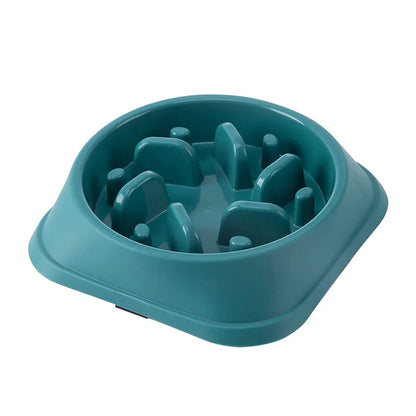 Pets Slow Feeder Bowl