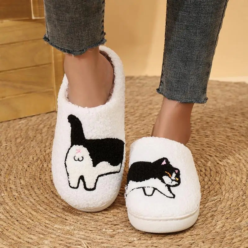 Fluffy Pup Slides