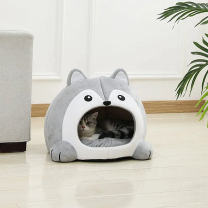 Very Soft Cat House