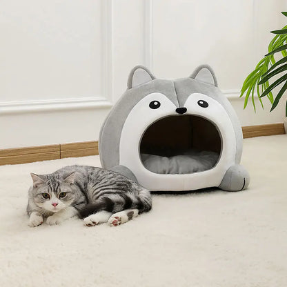 Very Soft Cat House
