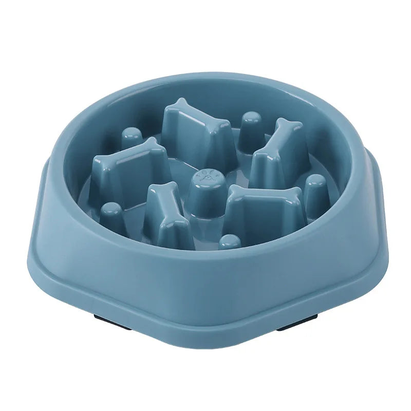 Pets Slow Feeder Bowl
