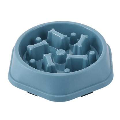 Pets Slow Feeder Bowl