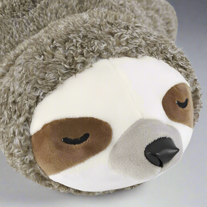 Sloth Heartbeat Toy for Stress Relief