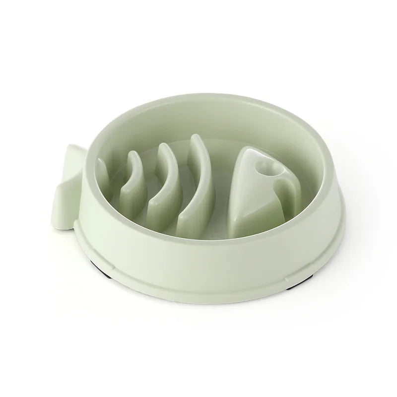 Pets Slow Feeder Bowl