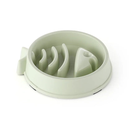 Pets Slow Feeder Bowl