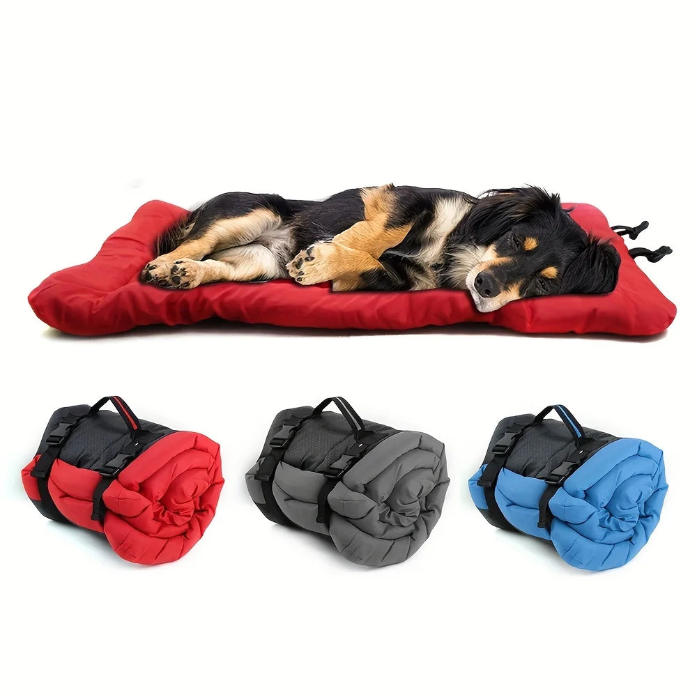 Waterproof Pup Travel Mat