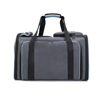 Expandable Pet Travel Handbag