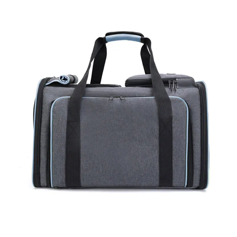 Expandable Pet Travel Handbag