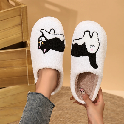 Fluffy Pup Slides
