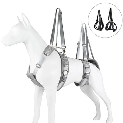 Dogs Split Sling Support Front and Back Legs