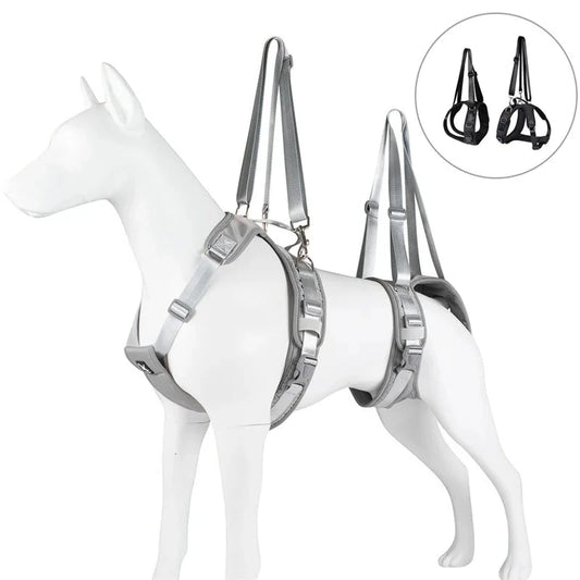 Dogs Split Sling Support Front and Back Legs