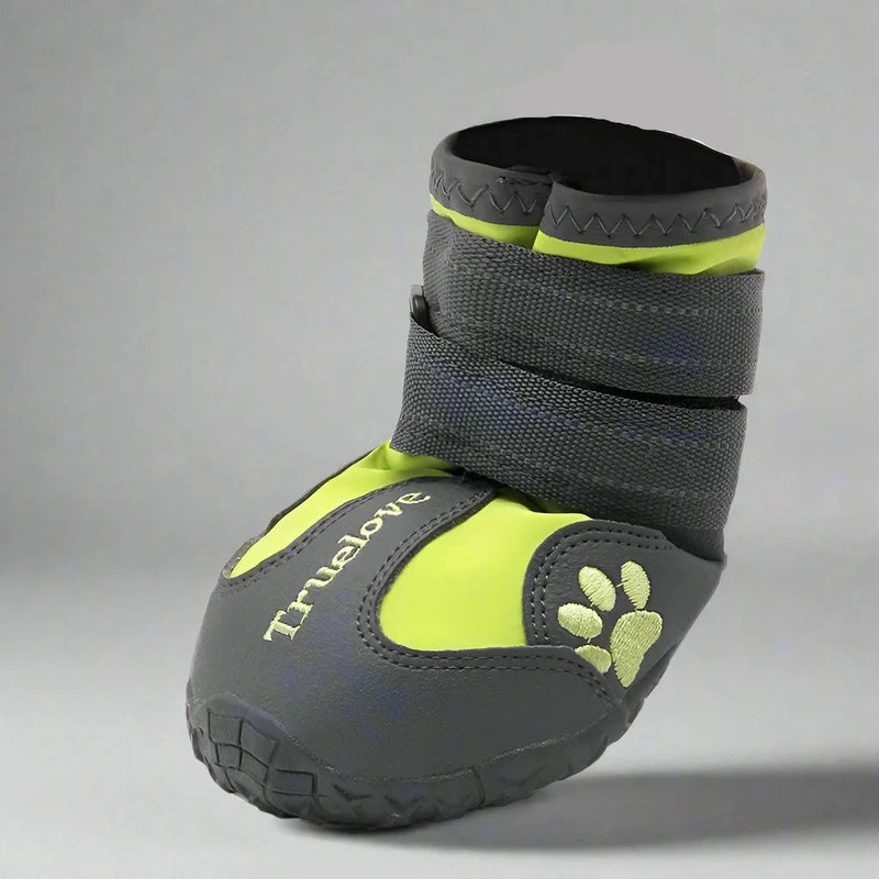 Waterproof Anti-Slip Dog Shoes
