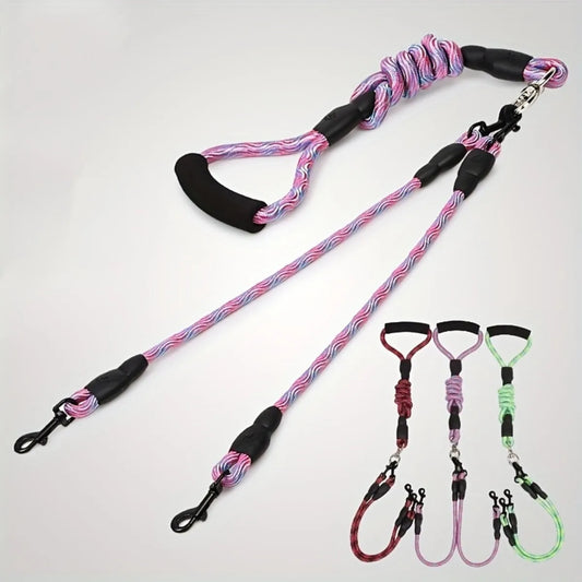 Twin Dog Leash