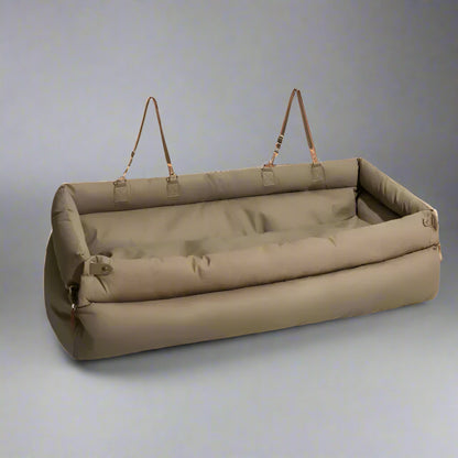 Luxury Dog Car Seat