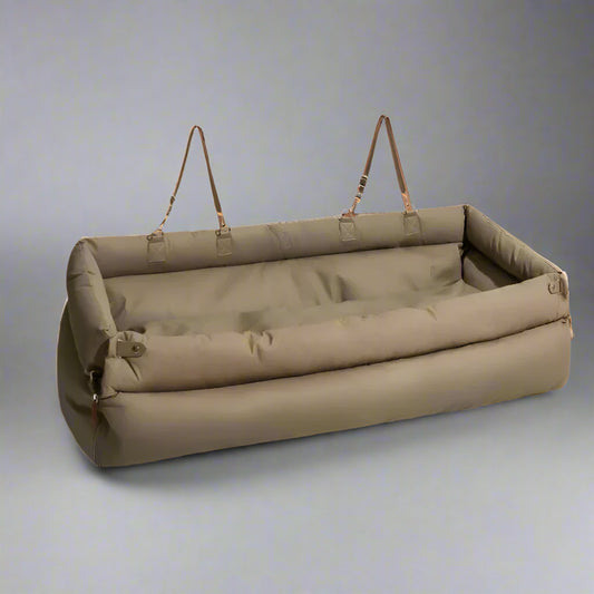 Luxury Dog Car Seat