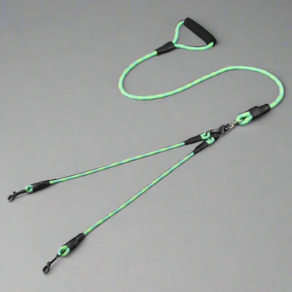 Twin Dog Leash