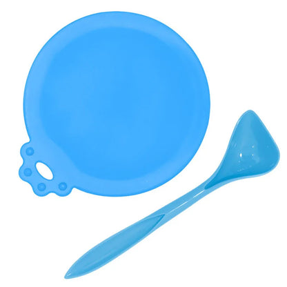 Reusable Pet Food Can Cover