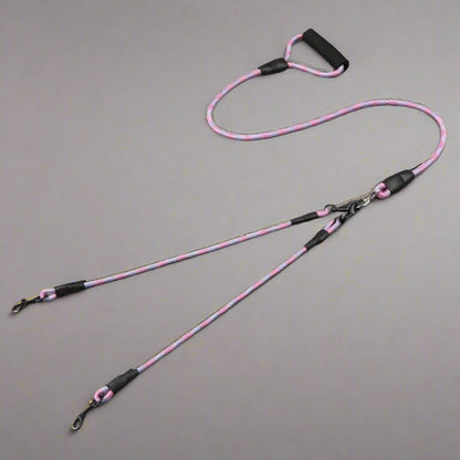 Twin Dog Leash