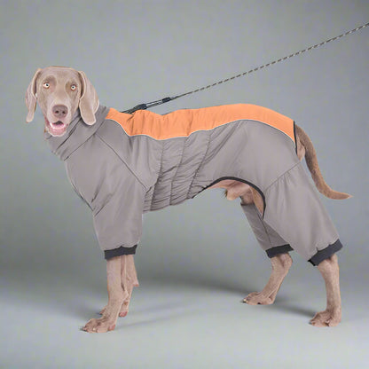 Extra-Large Waterproof Dog Jumpsuit