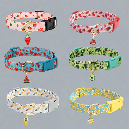 La Frutta – Pet Collar Collection