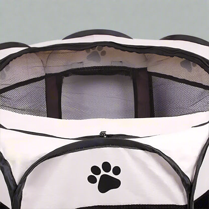 Foldable Pet Travel Kennel