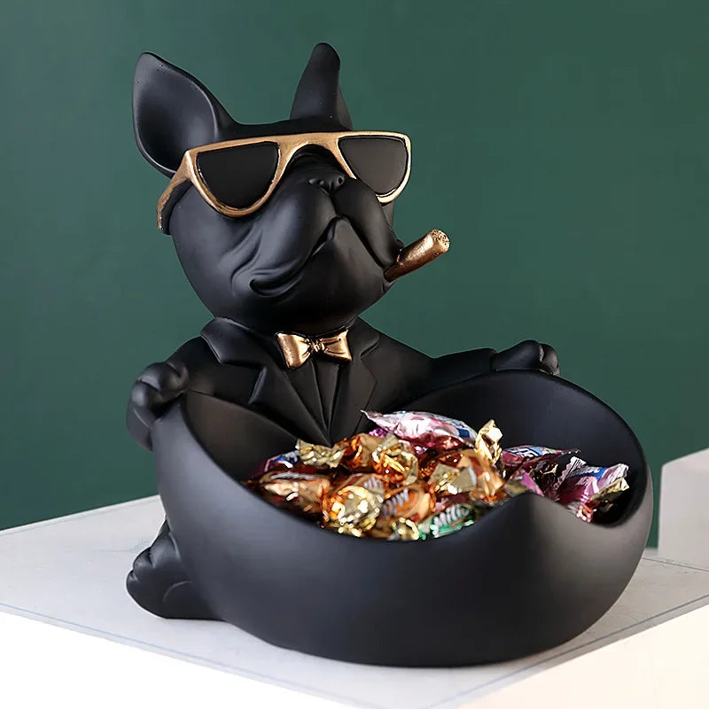 Pawfect Pup Statue