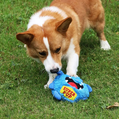 Wiggle Monster Ball for Dogs