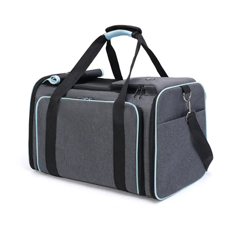 Expandable Pet Travel Handbag