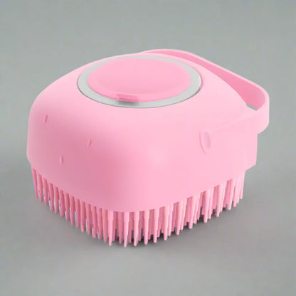 Soft Silicone Bath Brush