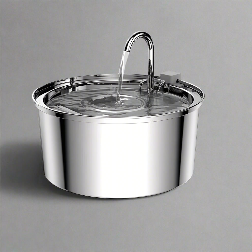 Automatic Water Fountain Bowl