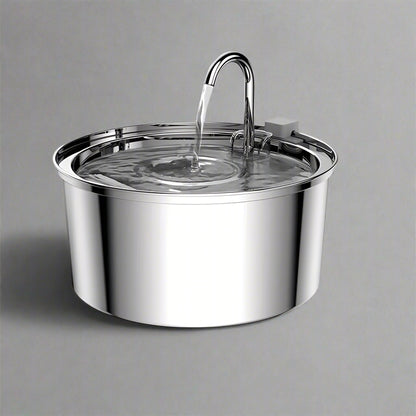 Automatic Water Fountain Bowl