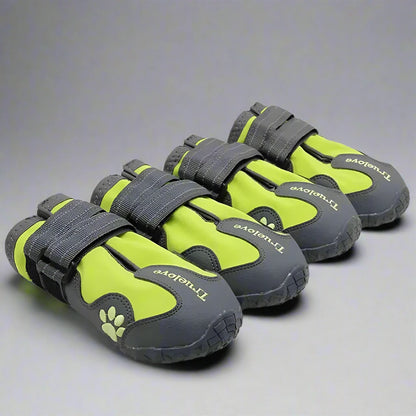 Waterproof Anti-Slip Dog Shoes