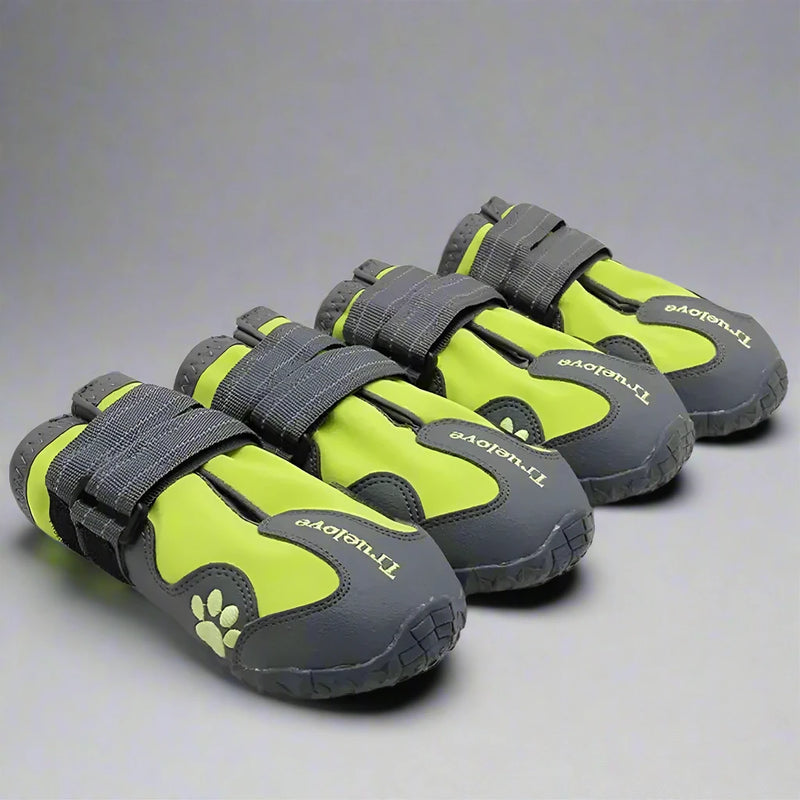 Waterproof Anti-Slip Dog Shoes