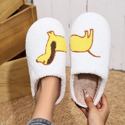 Fluffy Pup Slides
