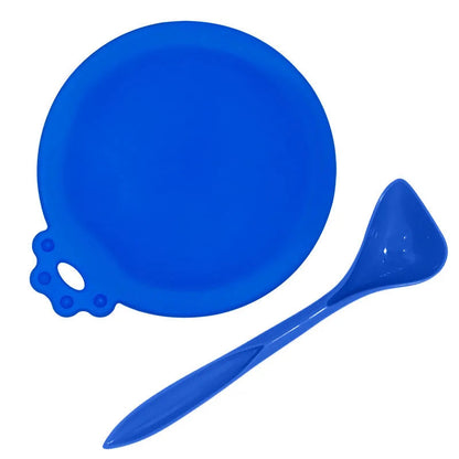 Reusable Pet Food Can Cover