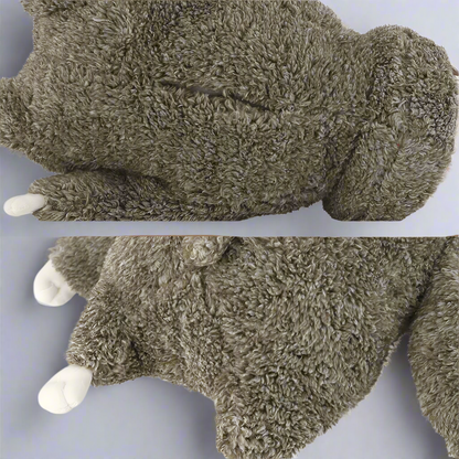 Sloth Heartbeat Toy for Stress Relief