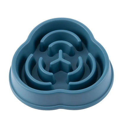 Pets Slow Feeder Bowl