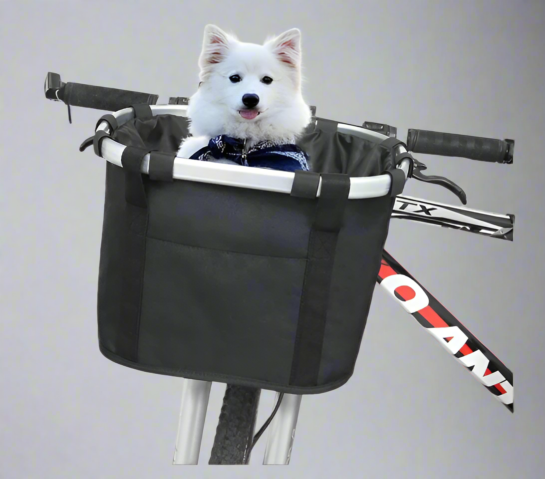 Adventure Pet Bike Basket