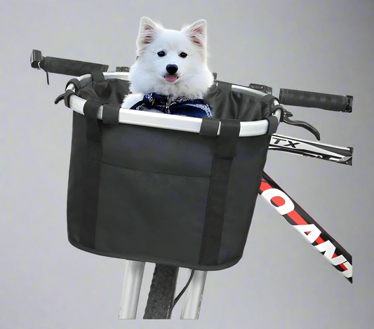 Adventure Pet Bike Basket