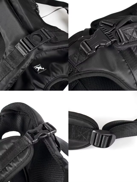 Pet Front and Backpack Carrier
