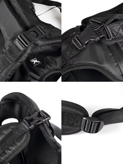 Pet Front and Backpack Carrier