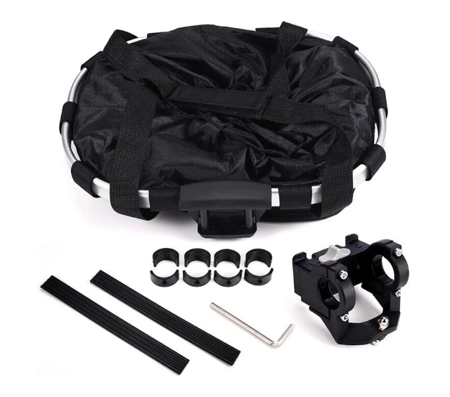 Adventure Pet Bike Basket