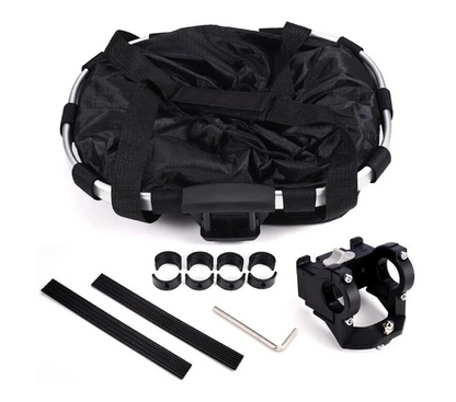 Adventure Pet Bike Basket