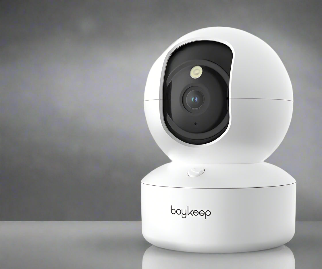 Security Pet Camera with Audio