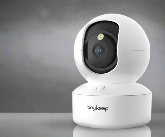 Security Pet Camera with Audio